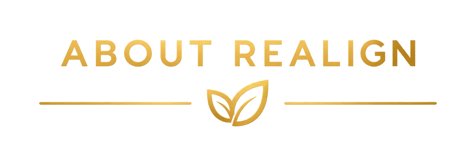 About Realign